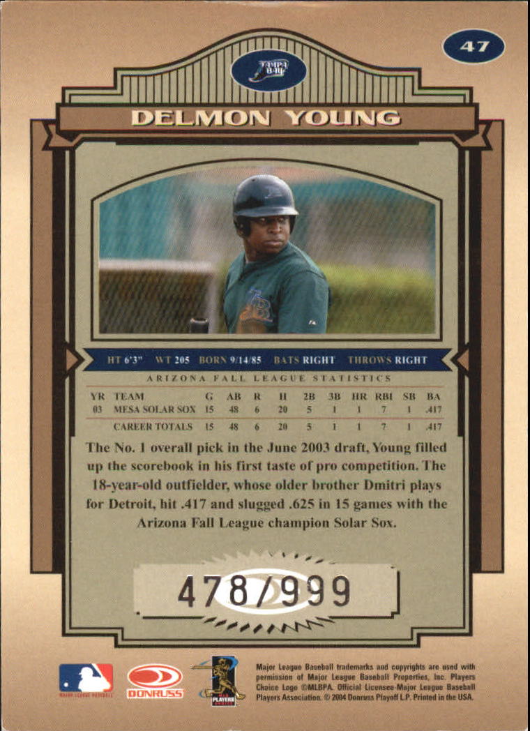2004 Timeless Treasures Baseball Cards - Picture 38 of 72