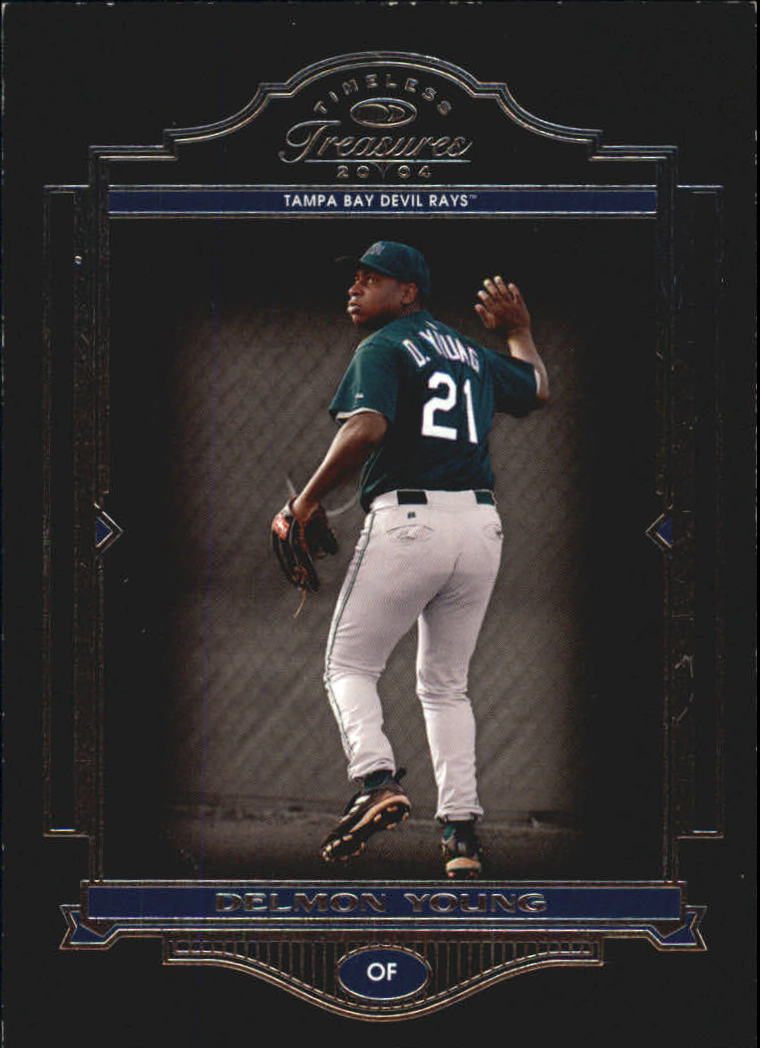 2004 Timeless Treasures Baseball Cards - Picture 37 of 72