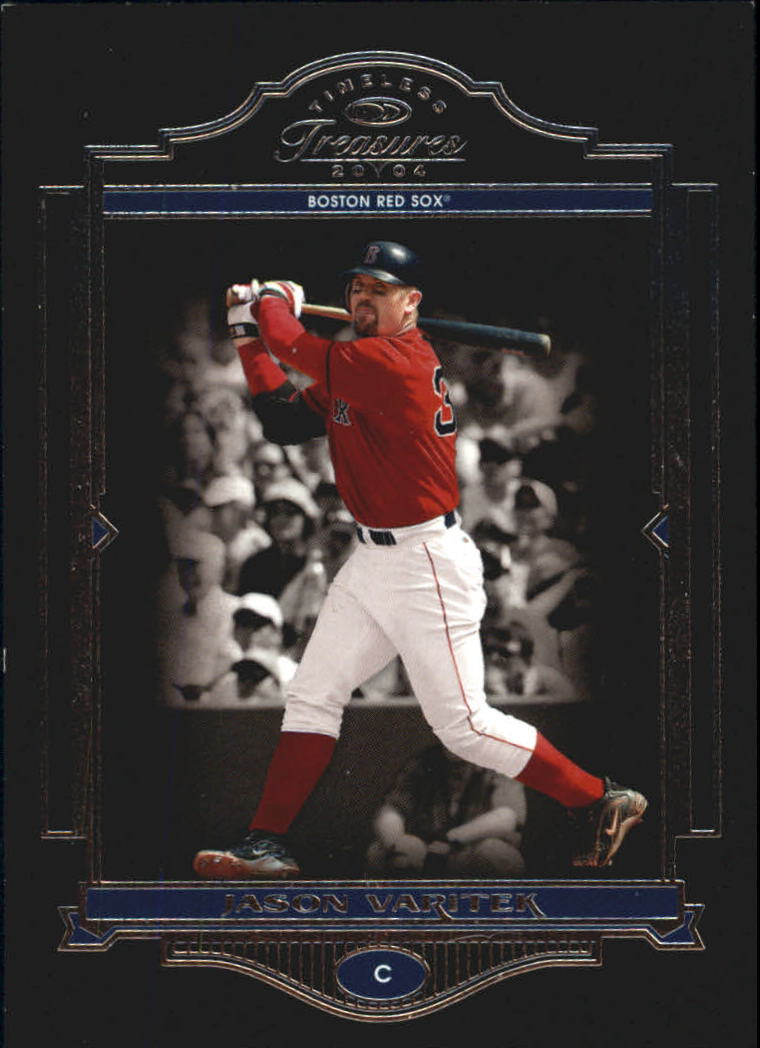 2004 Timeless Treasures Baseball Cards - Picture 39 of 72
