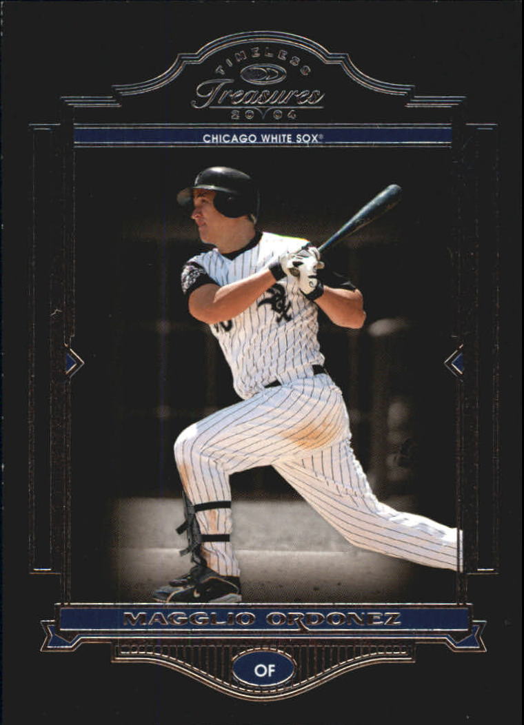 2004 Timeless Treasures Baseball Cards - Picture 41 of 72