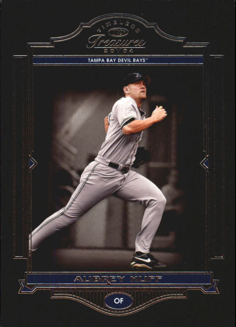 2004 Timeless Treasures Baseball Cards - Picture 47 of 72