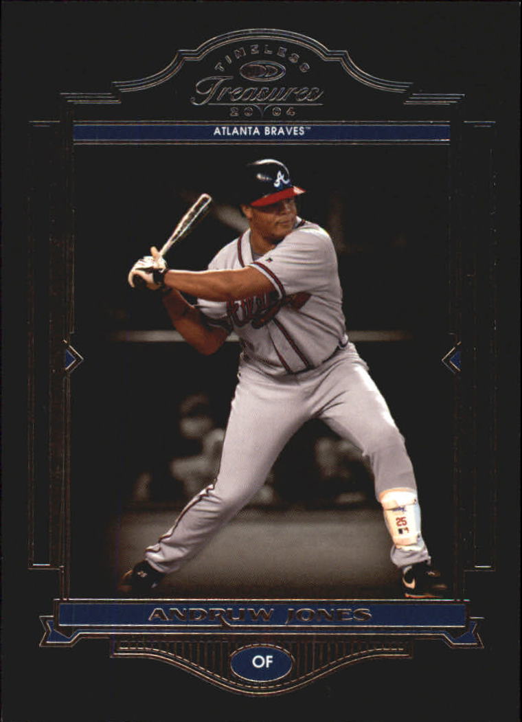 2004 Timeless Treasures Baseball Cards - Picture 51 of 72