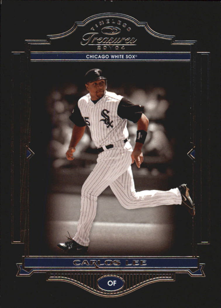 2004 Timeless Treasures Baseball Cards - Picture 53 of 72