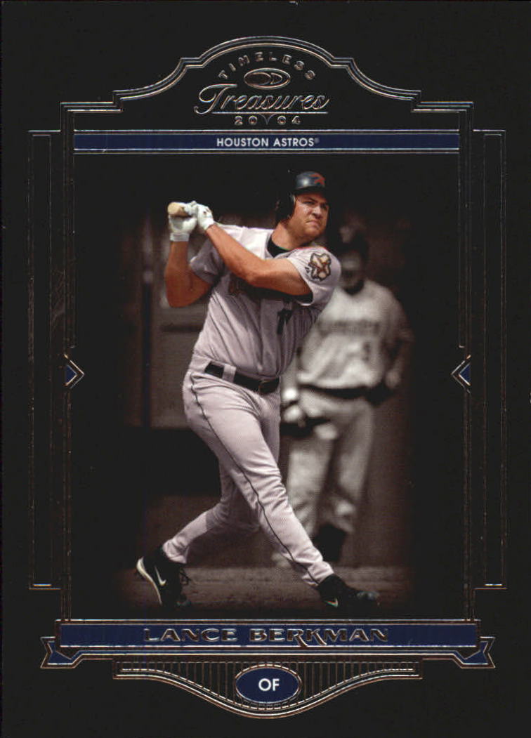 2004 Timeless Treasures Baseball Cards - Picture 55 of 72
