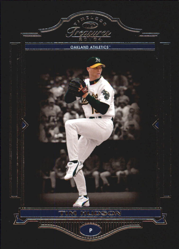 2004 Timeless Treasures Baseball Cards - Picture 57 of 72