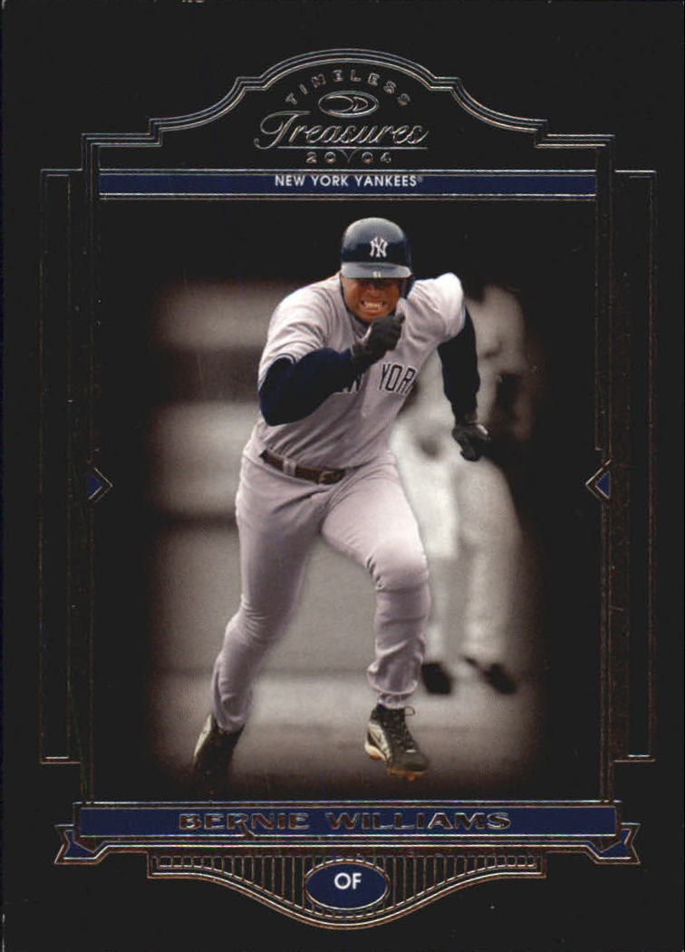 2004 Timeless Treasures Baseball Cards - Picture 65 of 72