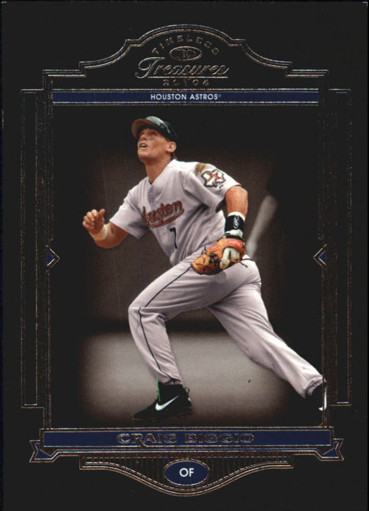 2004 Timeless Treasures Baseball Cards - Picture 67 of 72