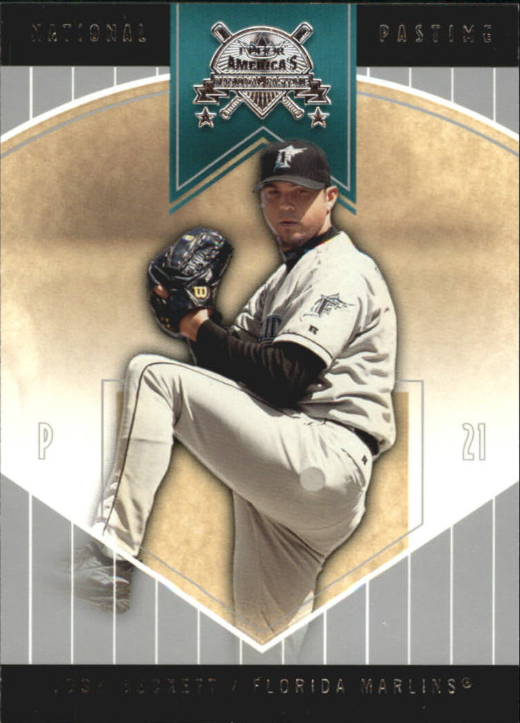 2004 National Pastime Baseball Cards 1-60 10+ FREE SHIP A2280 - You Pick 