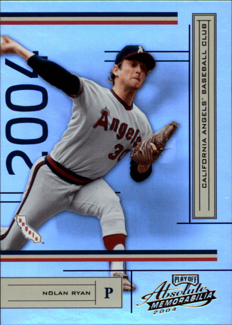 2004 Absolute Memorabilia Baseball "Main Set" Hobby Cards #1 to #250 - Picture 12 of 366