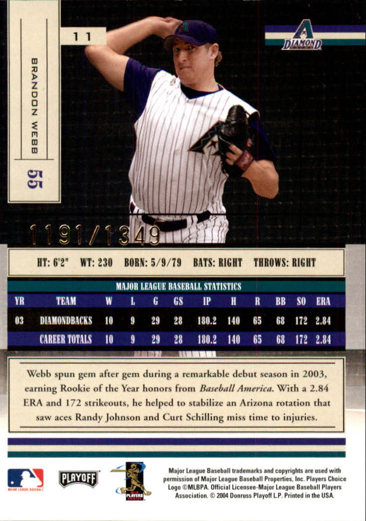 2004 Absolute Memorabilia Baseball "Main Set" Hobby Cards #1 to #250 - Picture 21 of 366