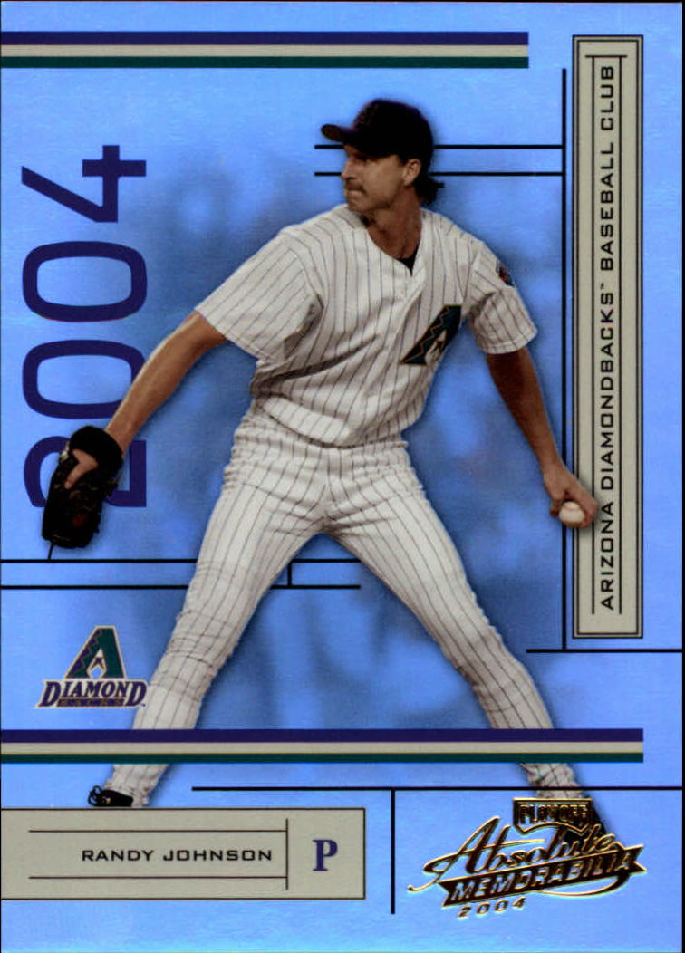 2004 Absolute Memorabilia Baseball "Main Set" Hobby Cards #1 to #250 - Picture 22 of 366