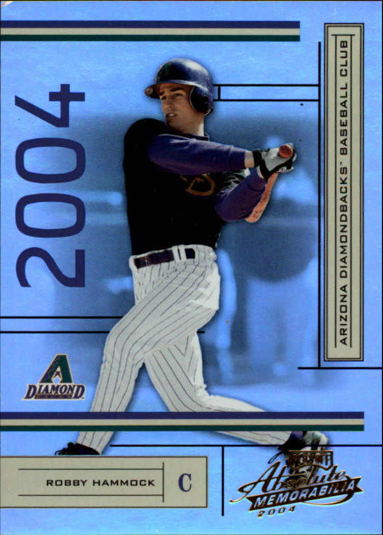 2004 Absolute Memorabilia Baseball "Main Set" Hobby Cards #1 to #250 - Picture 24 of 366