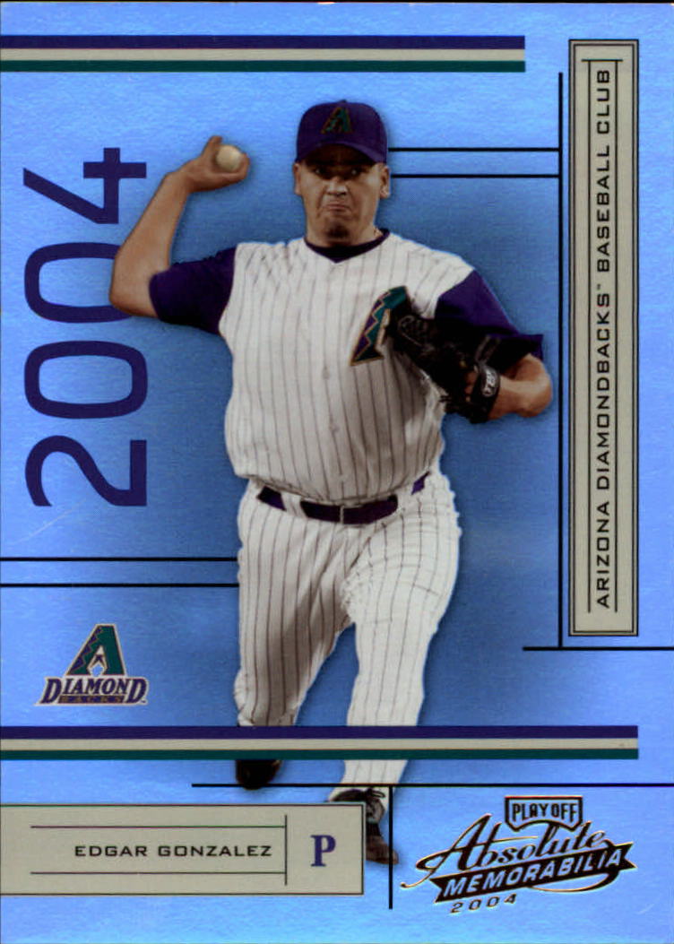 2004 Absolute Memorabilia Baseball "Main Set" Hobby Cards #1 to #250 - Picture 26 of 366