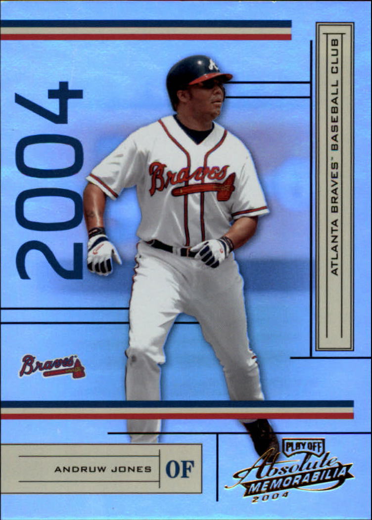 2004 Absolute Memorabilia Baseball "Main Set" Hobby Cards #1 to #250 - Picture 30 of 366