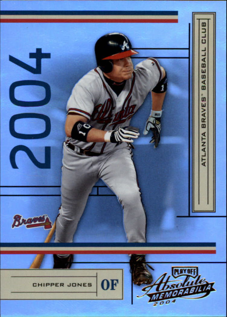 2004 Absolute Memorabilia Baseball "Main Set" Hobby Cards #1 to #250 - Picture 32 of 366