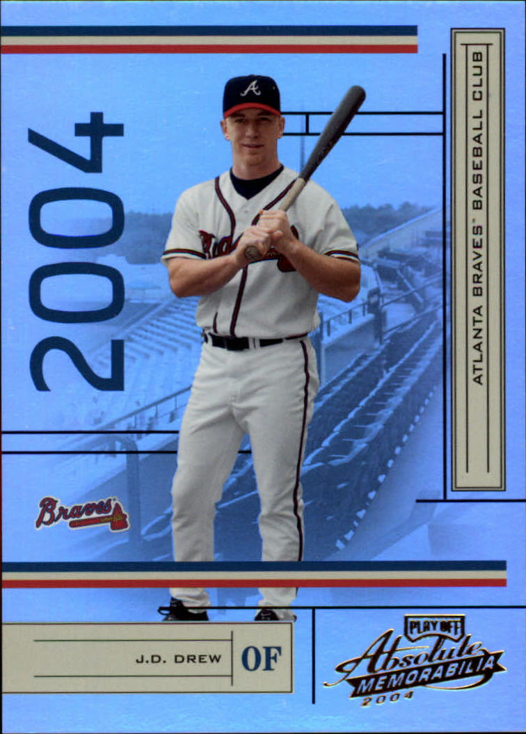 2004 Absolute Memorabilia Baseball "Main Set" Hobby Cards #1 to #250 - Picture 36 of 366