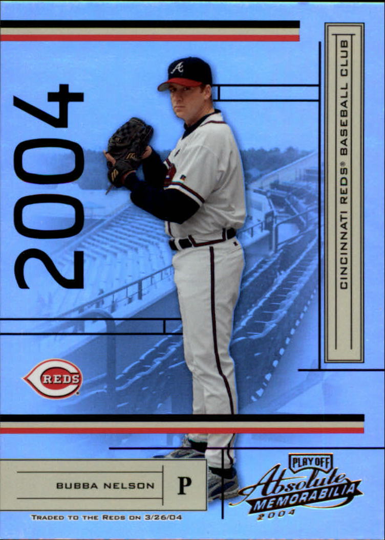 2004 Absolute Memorabilia Baseball "Main Set" Hobby Cards #1 to #250 - Picture 38 of 366