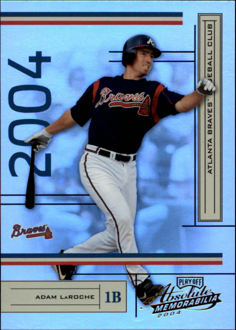 2004 Absolute Memorabilia Baseball "Main Set" Hobby Cards #1 to #250 - Picture 42 of 366