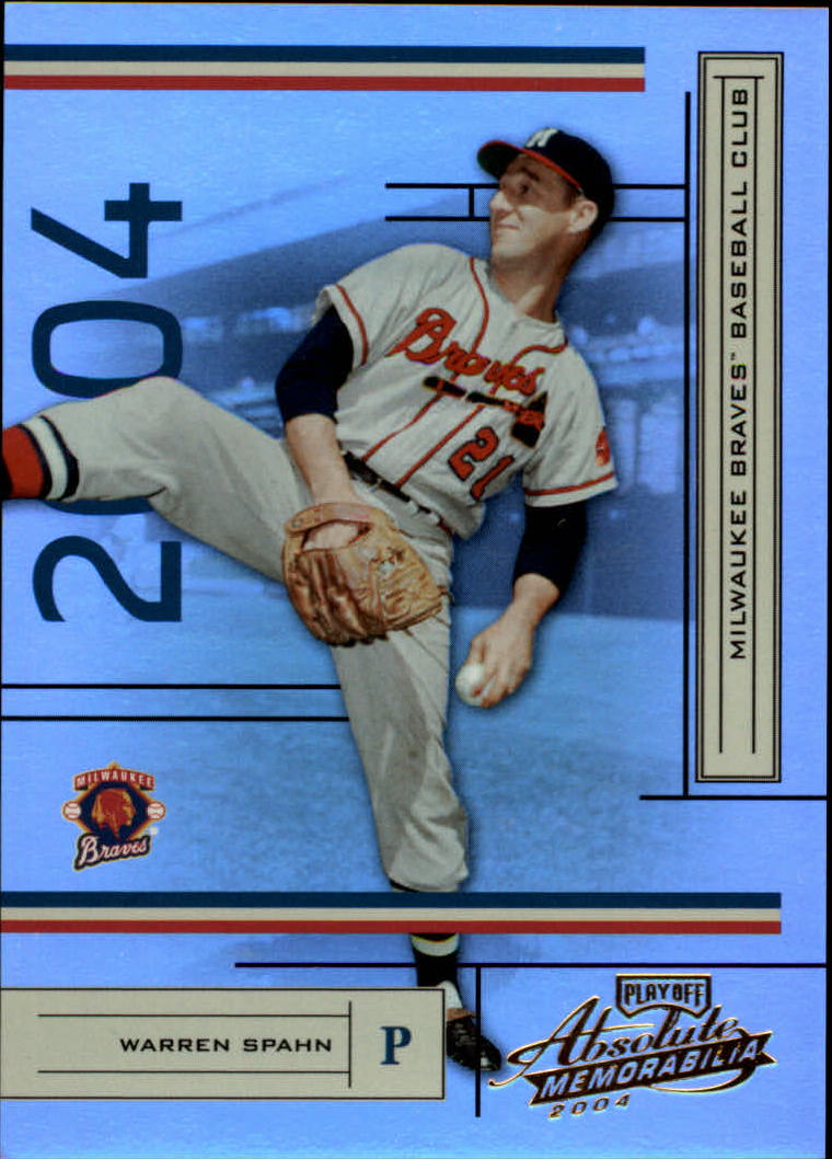 2004 Absolute Memorabilia Baseball "Main Set" Hobby Cards #1 to #250 - Picture 46 of 366