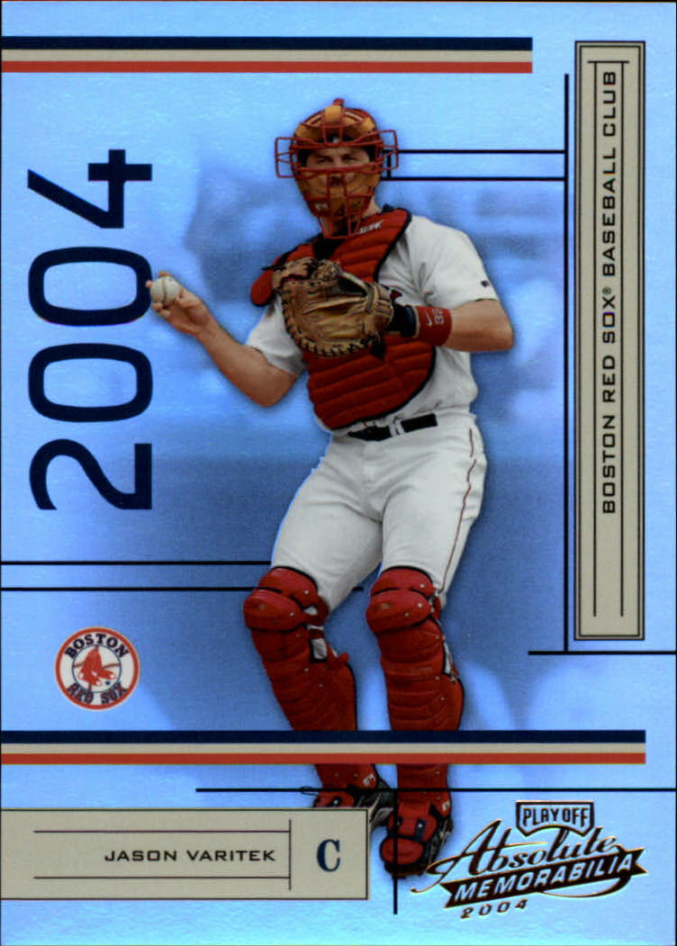 2004 Absolute Memorabilia Baseball "Main Set" Hobby Cards #1 to #250 - Picture 60 of 366