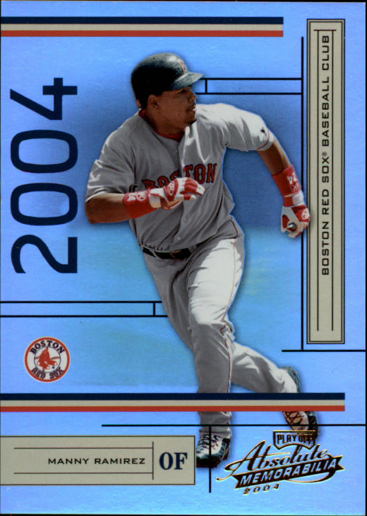 2004 Absolute Memorabilia Baseball "Main Set" Hobby Cards #1 to #250 - Picture 62 of 366