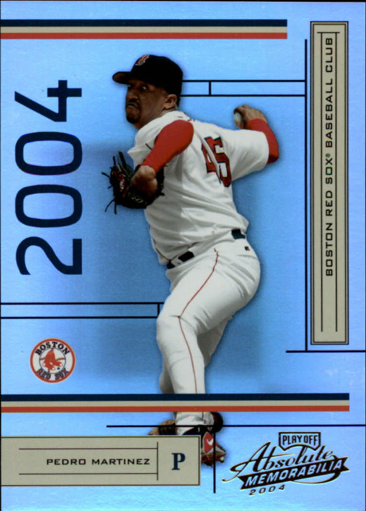 2004 Absolute Memorabilia Baseball "Main Set" Hobby Cards #1 to #250 - Picture 68 of 366