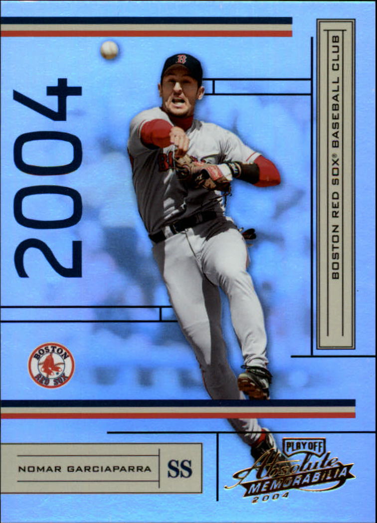 2004 Absolute Memorabilia Baseball "Main Set" Hobby Cards #1 to #250 - Picture 70 of 366
