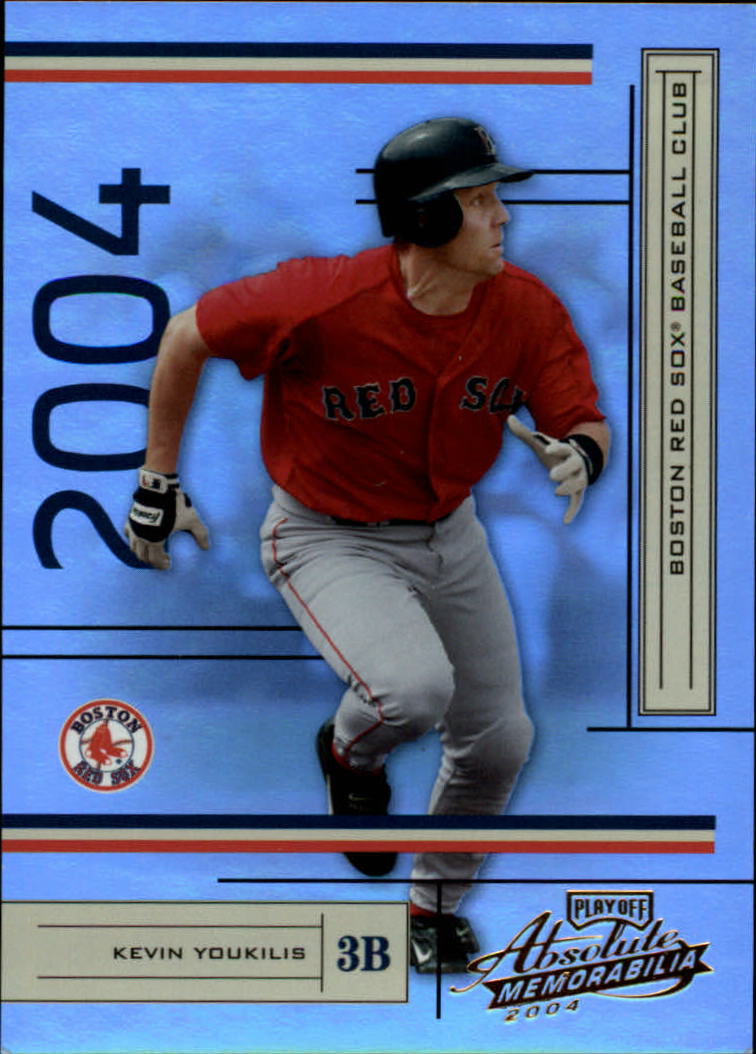 2004 Absolute Memorabilia Baseball "Main Set" Hobby Cards #1 to #250 - Picture 72 of 366