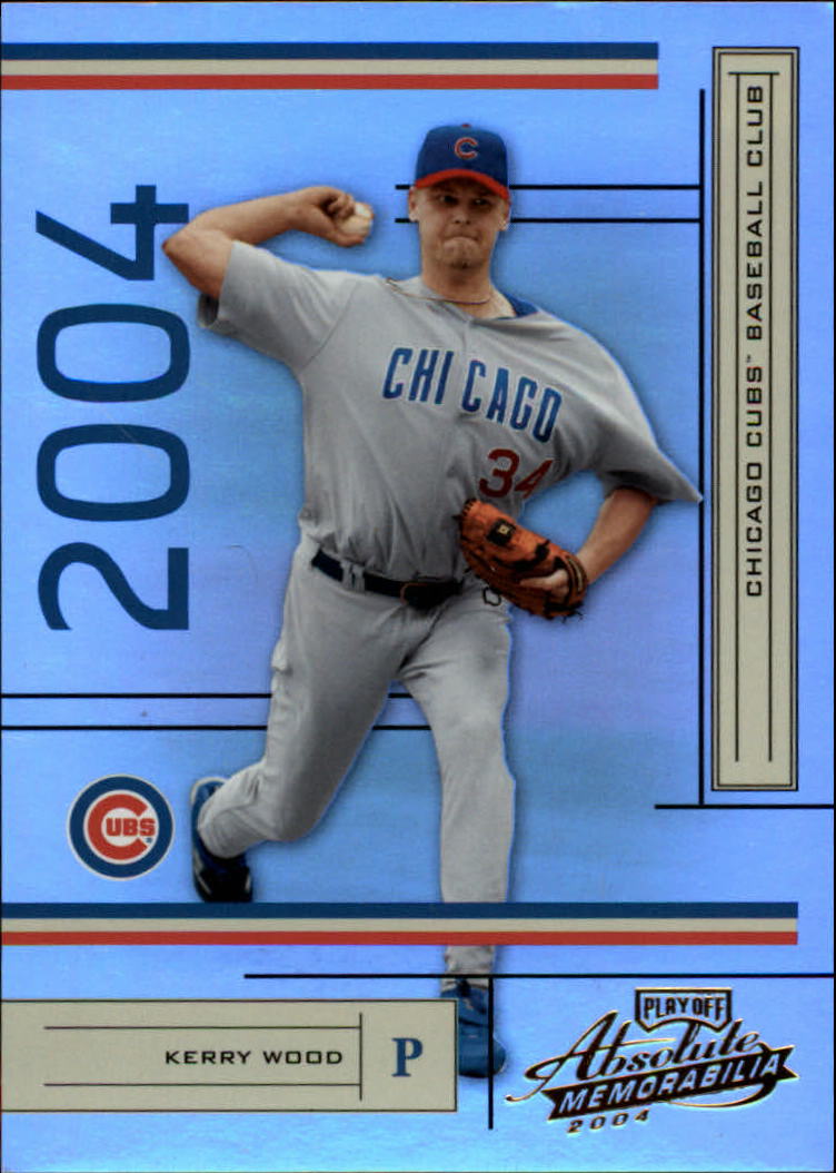 2004 Absolute Memorabilia Baseball "Main Set" Hobby Cards #1 to #250 - Picture 78 of 366