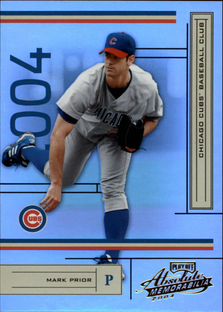 2004 Absolute Memorabilia Baseball "Main Set" Hobby Cards #1 to #250 - Picture 80 of 366