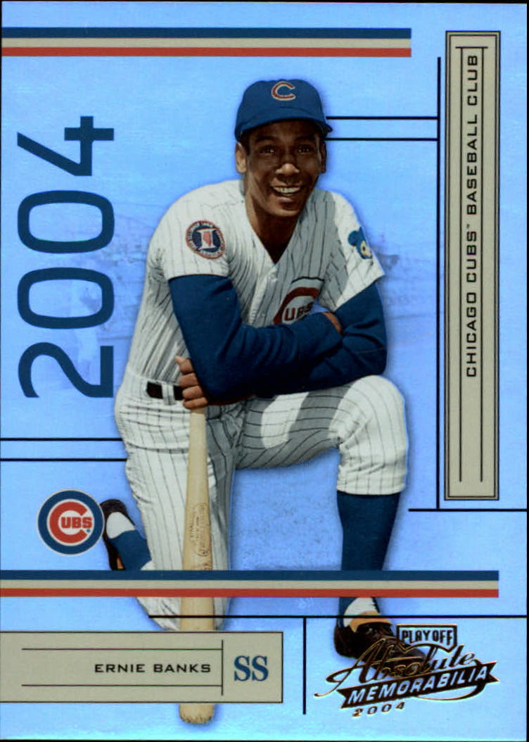 2004 Absolute Memorabilia Baseball "Main Set" Hobby Cards #1 to #250 - Picture 82 of 366