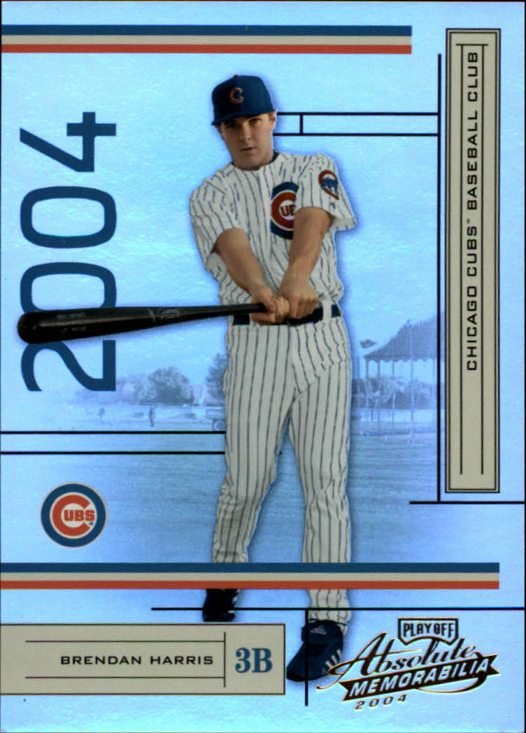 2004 Absolute Memorabilia Baseball "Main Set" Hobby Cards #1 to #250 - Picture 86 of 366
