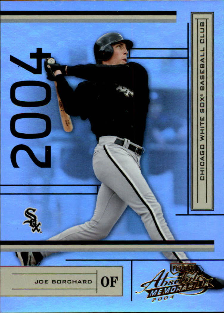 2004 Absolute Memorabilia Baseball "Main Set" Hobby Cards #1 to #250 - Picture 94 of 366