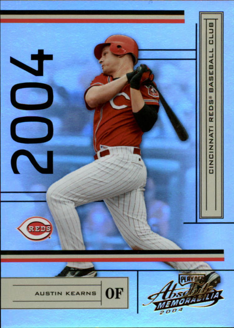 2004 Absolute Memorabilia Baseball "Main Set" Hobby Cards #1 to #250 - Picture 100 of 366