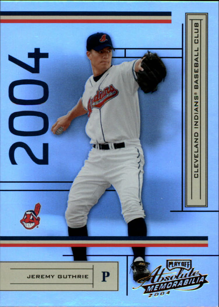 2004 Absolute Memorabilia Baseball "Main Set" Hobby Cards #1 to #250 - Picture 106 of 366
