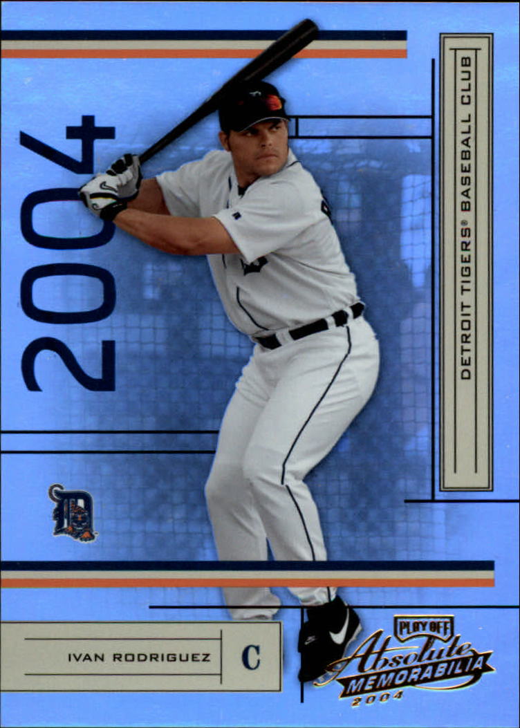2004 Absolute Memorabilia Baseball "Main Set" Hobby Cards #1 to #250 - Picture 128 of 366