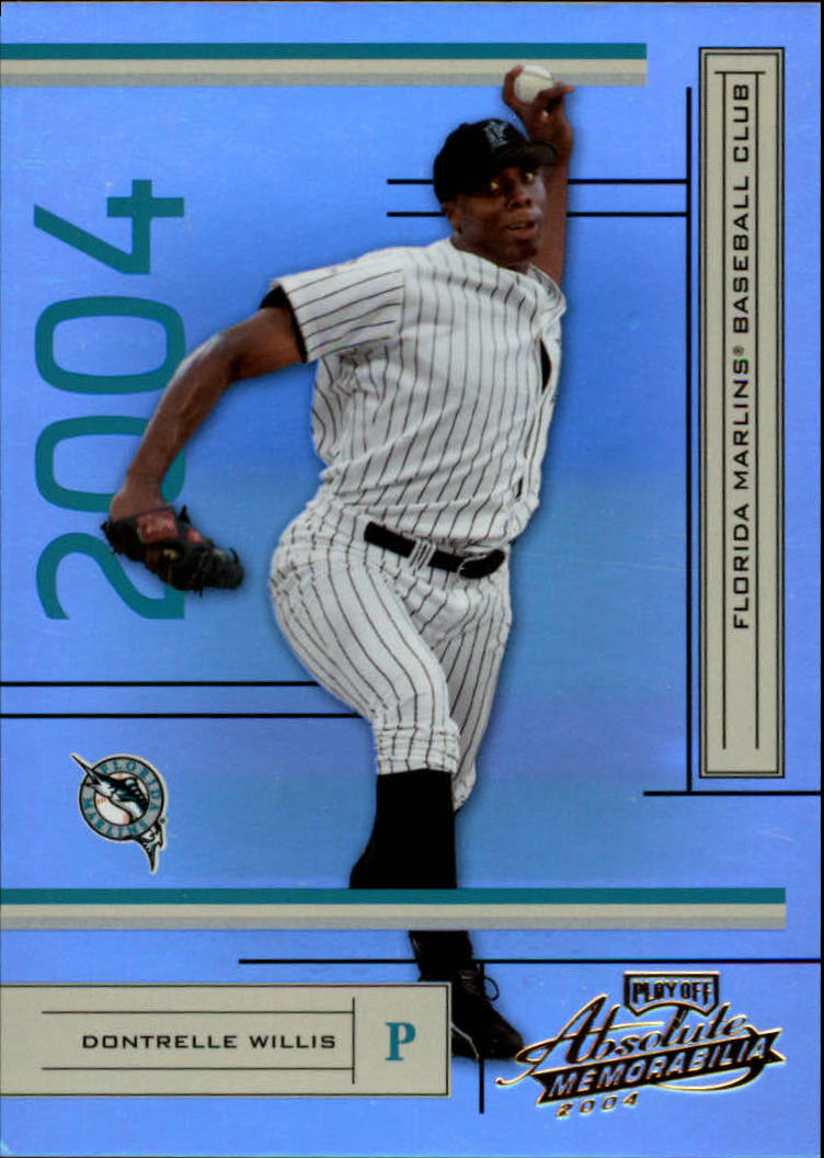 2004 Absolute Memorabilia Baseball "Main Set" Hobby Cards #1 to #250 - Picture 130 of 366