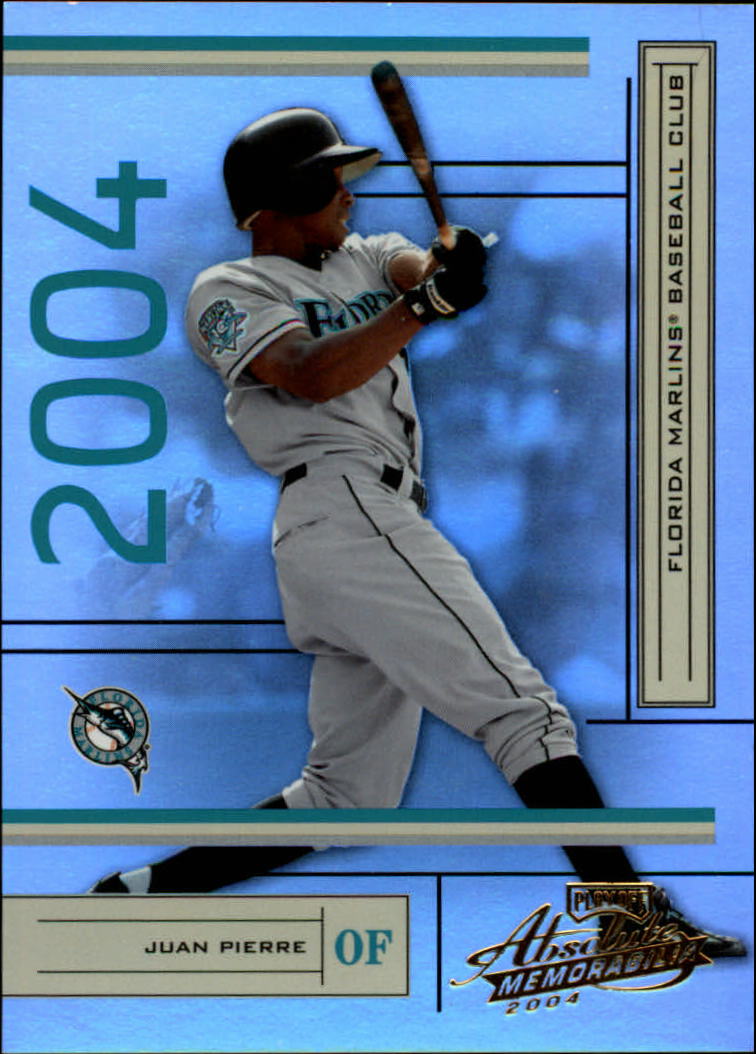 2004 Absolute Memorabilia Baseball "Main Set" Hobby Cards #1 to #250 - Picture 138 of 366