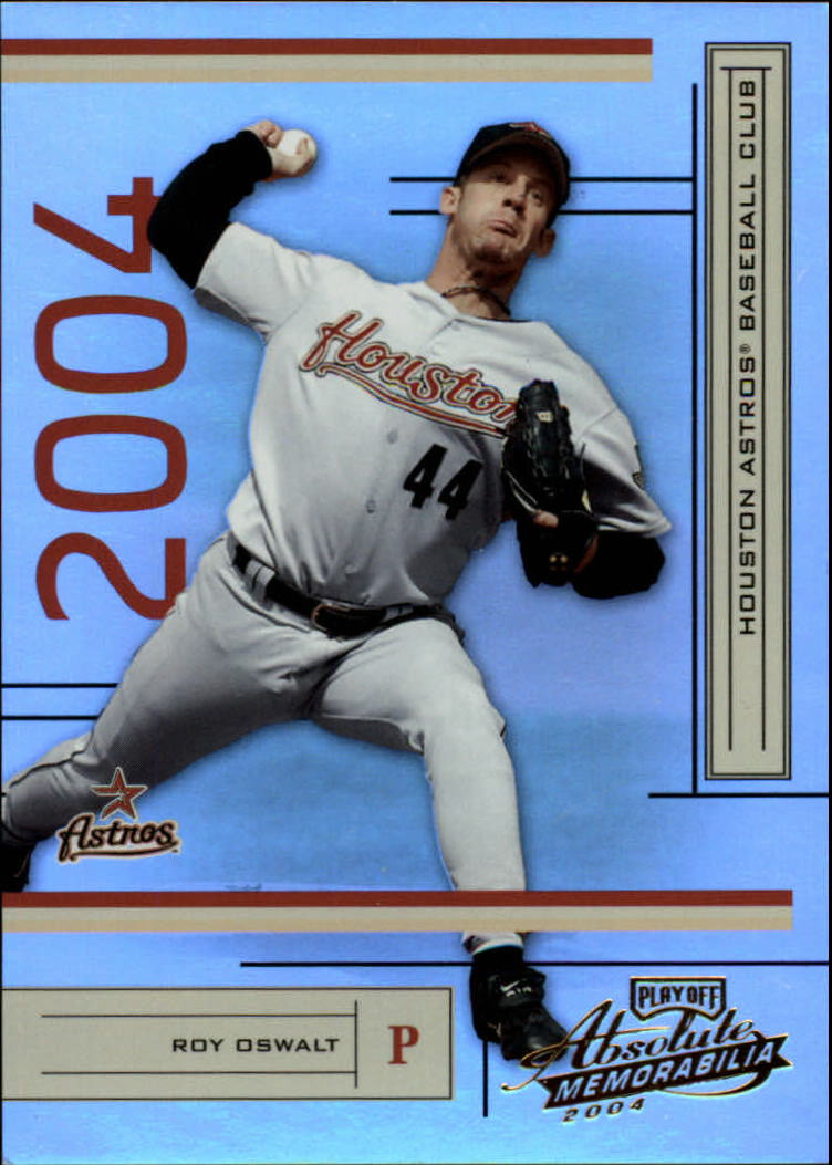 2004 Absolute Memorabilia Baseball "Main Set" Hobby Cards #1 to #250 - Picture 148 of 366