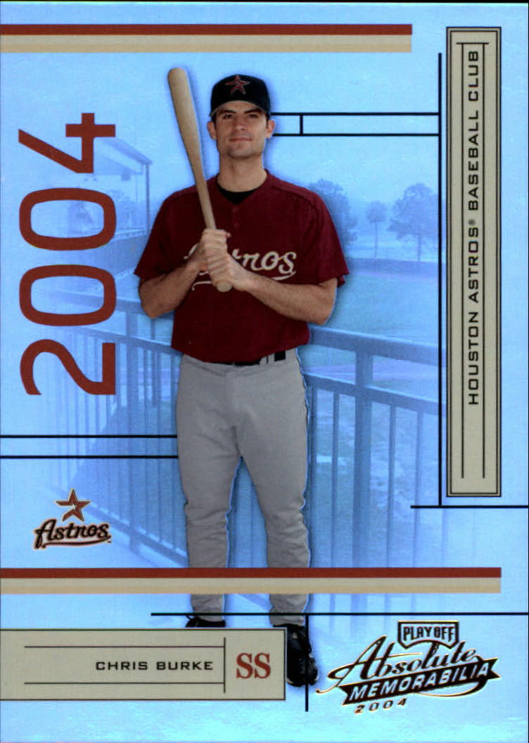 2004 Absolute Memorabilia Baseball "Main Set" Hobby Cards #1 to #250 - Picture 150 of 366
