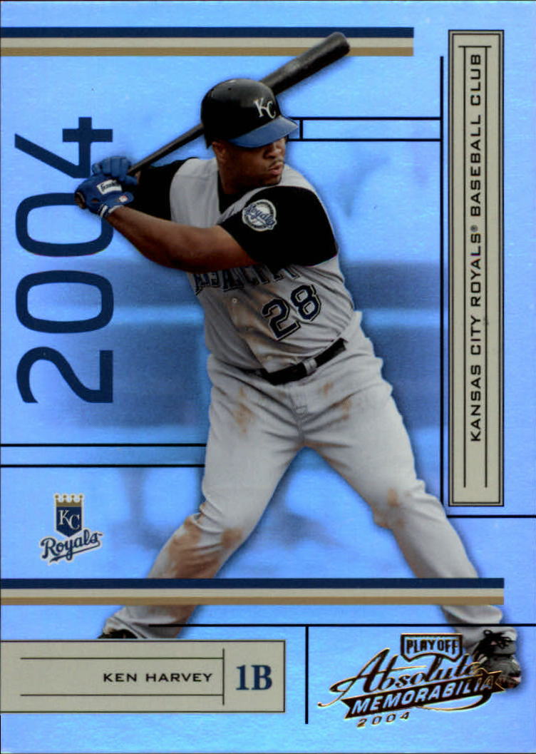 2004 Absolute Memorabilia Baseball "Main Set" Hobby Cards #1 to #250 - Picture 162 of 366