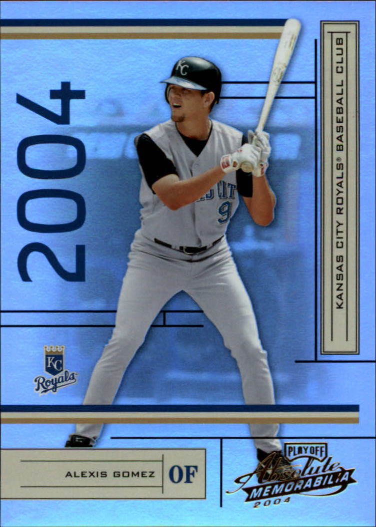 2004 Absolute Memorabilia Baseball "Main Set" Hobby Cards #1 to #250 - Picture 166 of 366
