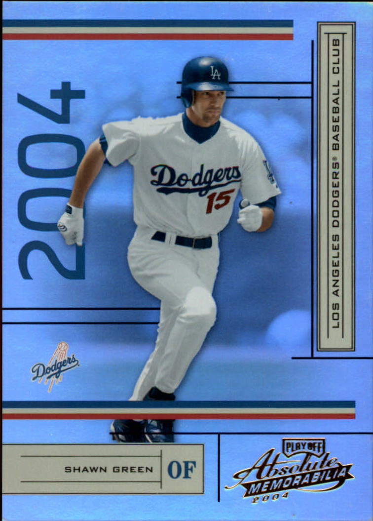 2004 Absolute Memorabilia Baseball "Main Set" Hobby Cards #1 to #250 - Picture 172 of 366
