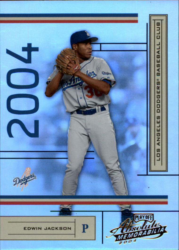 2004 Absolute Memorabilia Baseball "Main Set" Hobby Cards #1 to #250 - Picture 178 of 366