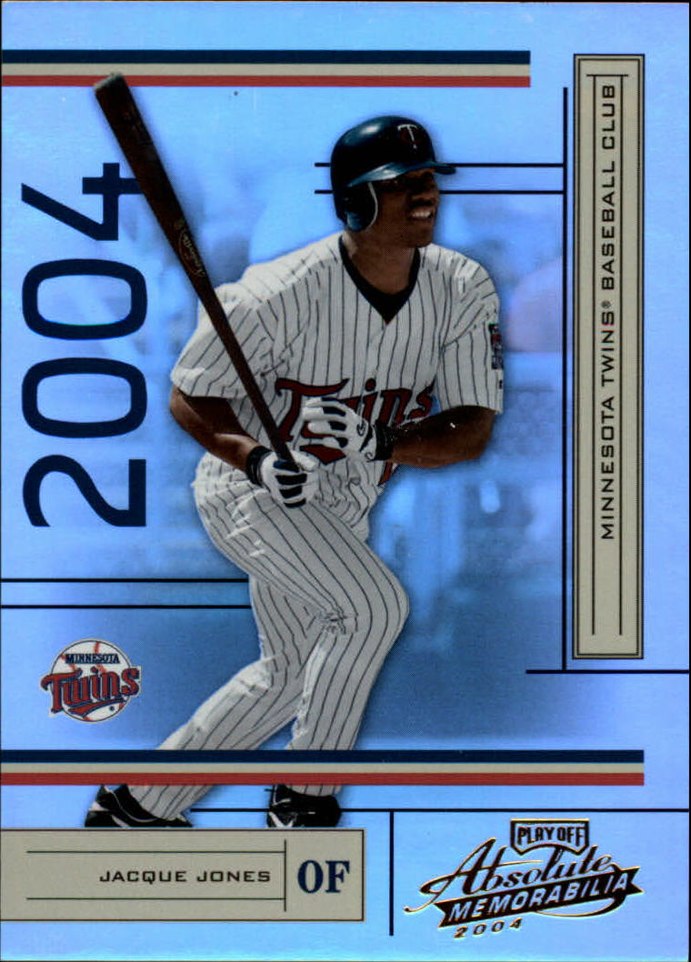 2004 Absolute Memorabilia Baseball "Main Set" Hobby Cards #1 to #250 - Picture 200 of 366