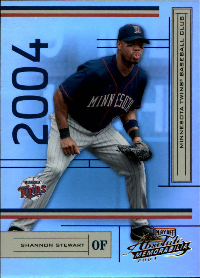 2004 Absolute Memorabilia Baseball "Main Set" Hobby Cards #1 to #250 - Picture 202 of 366