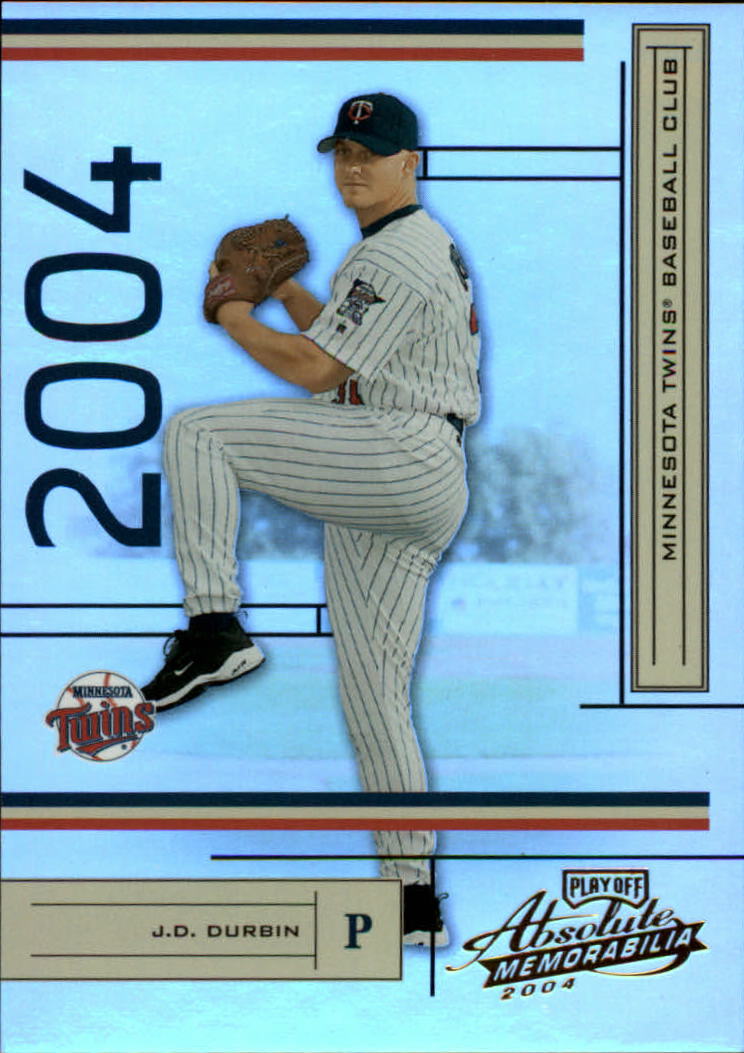2004 Absolute Memorabilia Baseball "Main Set" Hobby Cards #1 to #250 - Picture 206 of 366