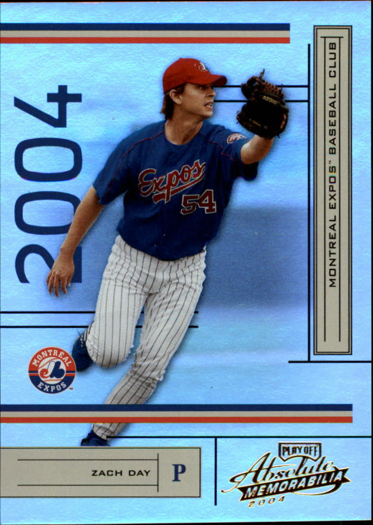 2004 Absolute Memorabilia Baseball "Main Set" Hobby Cards #1 to #250 - Picture 218 of 366