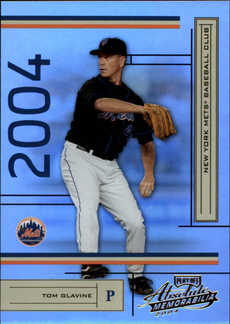 2004 Absolute Memorabilia Baseball "Main Set" Hobby Cards #1 to #250 - Picture 222 of 366