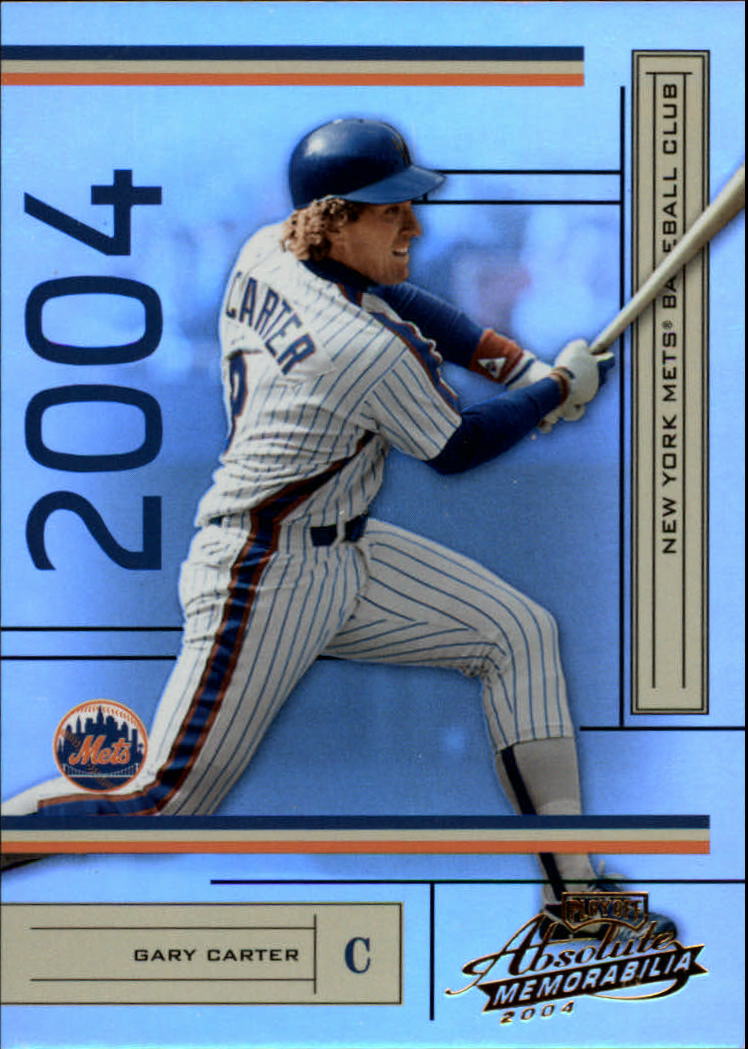 2004 Absolute Memorabilia Baseball "Main Set" Hobby Cards #1 to #250 - Picture 226 of 366